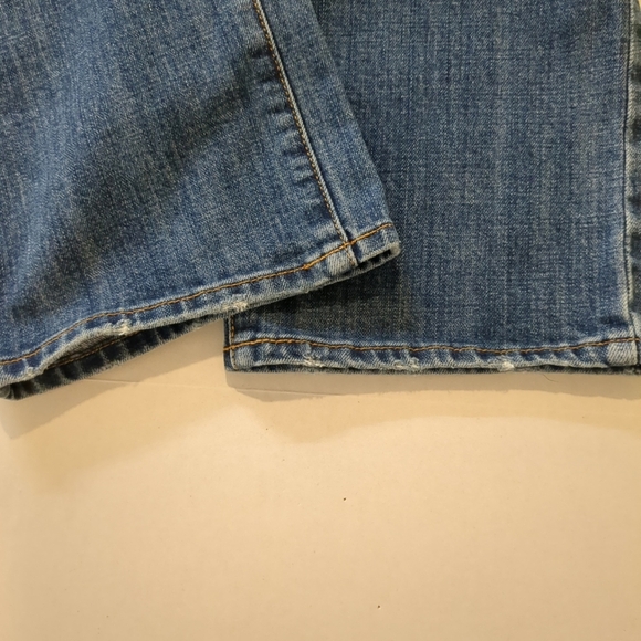 Talbots Women's Barely Boot Women's Jeans , Size 6P - Picture 8 of 8